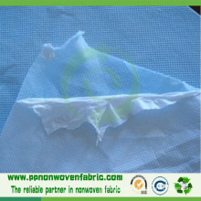 Laminated PP+PE Non Woven Fabric for Medical Apron